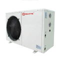 All In One Air Source Heater Floor Heating Hot Water 10KW 11KW DC Inverter Air To Water Heat Pump Water Heater